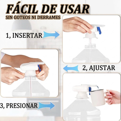 Dispensador Eléctrico de Bebidas
