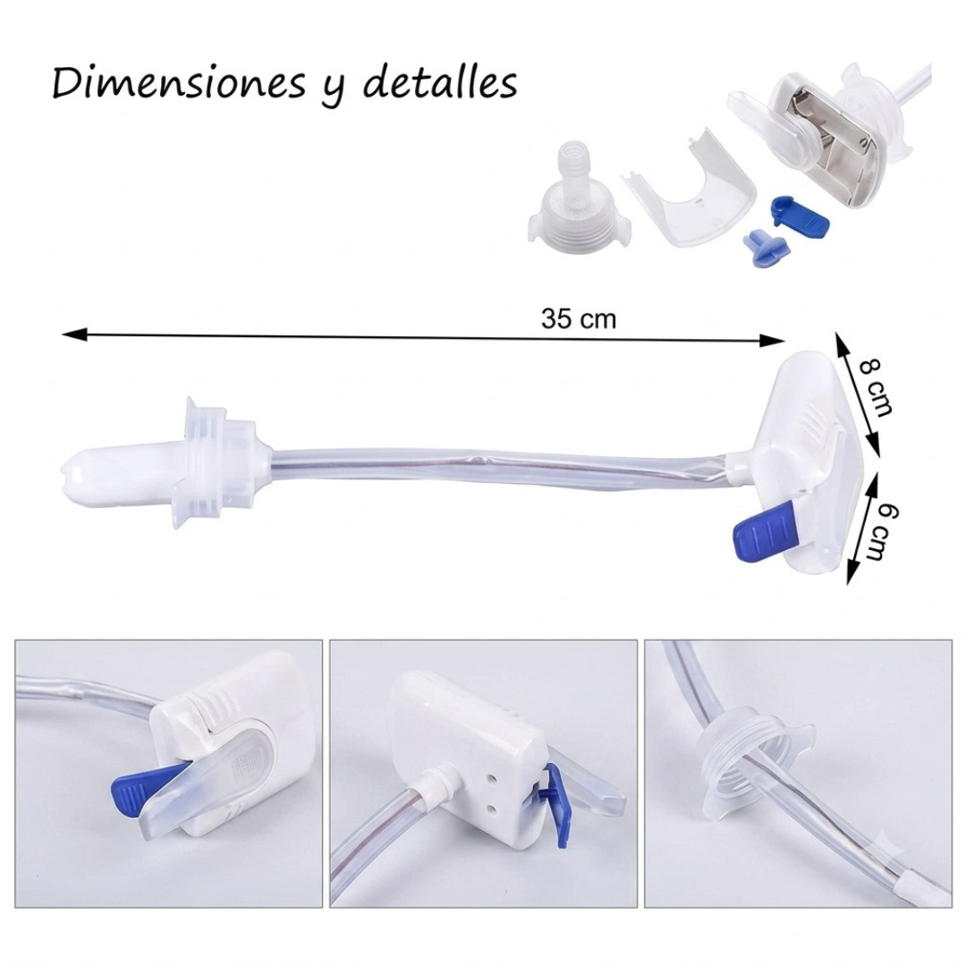Dispensador Eléctrico de Bebidas