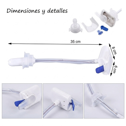 Dispensador Eléctrico de Bebidas