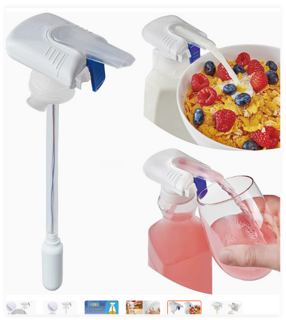 Dispensador Eléctrico de Bebidas
